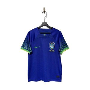 brasil retro drakt borte 2022