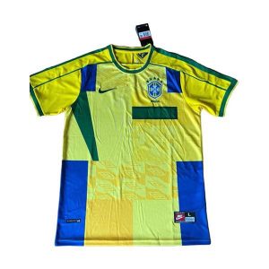brasil retro spesialutgave drakt 1998