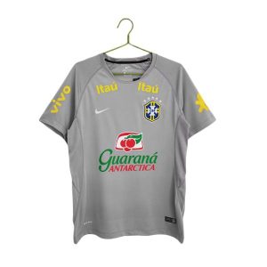 brasil retro trenings drakt gra 2014