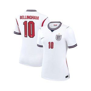 england dame bellingham 10 drakt hjemme 2026-2027
