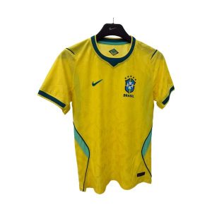 brasil drakt hjemme spillerversjon dame 2026-2027