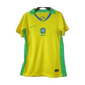 brasil drakt hjemme dame 2025-2026