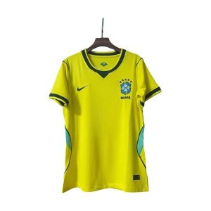 brasil drakt hjemme dame 2026-2027