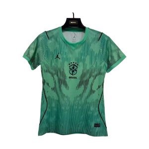 brasil drakt keeper dame gronn 2026-2027
