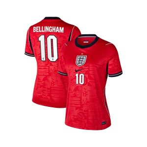 england dame bellingham 10 drakt borte 2026-2027