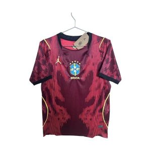 brasil drakt spesialutgave rod 2026-2027