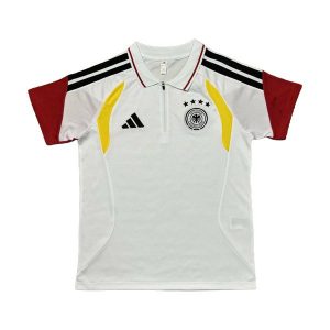polo tyskland hvit 2026-2027