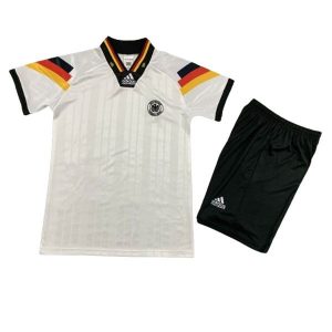 tyskland barn retro drakt hjemme 1992-1994