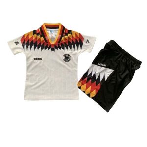 tyskland barn retro drakt hjemme 1994-1996