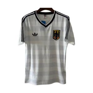 tyskland retro drakt hjemme 1984