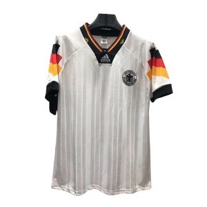 tyskland retro drakt hjemme 1992-1994