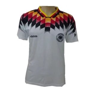 tyskland retro drakt hjemme 1994