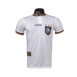 tyskland retro drakt hjemme 1996