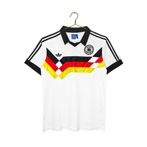tyskland retro drakt hjemme 1998-1999