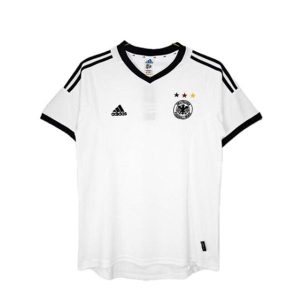 tyskland retro drakt hjemme 2002-2003