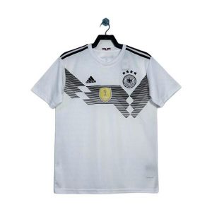 tyskland retro drakt hjemme 2018-2019