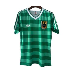 tyskland retro drakt borte 1984