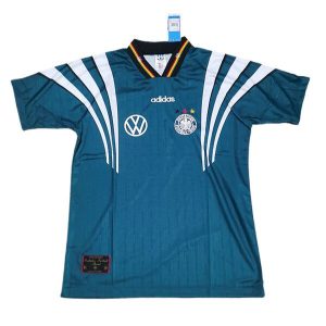 tyskland retro drakt borte 1996