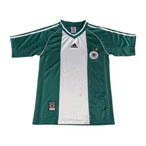 tyskland retro drakt borte 1998-2000