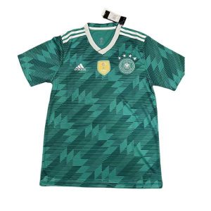 tyskland retro drakt borte 2018-2019