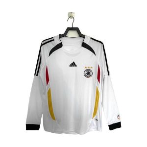 tyskland retro langermet drakt hjemme 2006