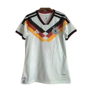 tyskland drakt hjemme dame 2026-2027