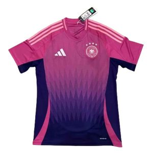 tyskland drakt borte Euro 2024-2025