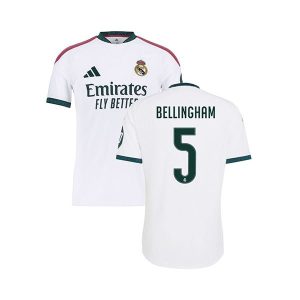 real madrid bellingham 5 hjemme drakt 2026-2027