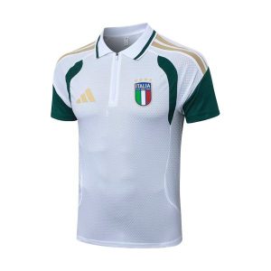 polo Italia hvit 2026-2027