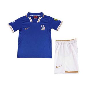 Italia barn retro drakt hjemme 1996