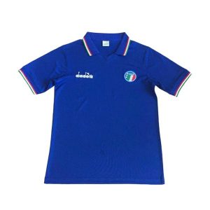 Italia retro drakt hjemme 1986