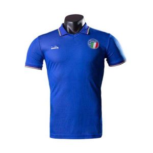 Italia retro drakt hjemme 1990