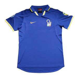 Italia retro drakt hjemme 1996-1997
