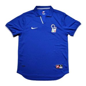 Italia retro drakt hjemme 1998-1999