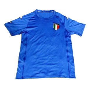 Italia retro drakt hjemme 2000-2002