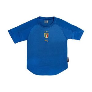 Italia retro drakt hjemme 2004