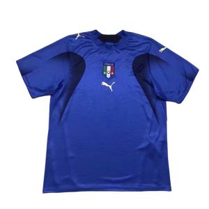 Italia retro drakt hjemme 2006