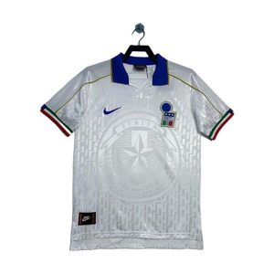 Italia retro drakt borte 1995