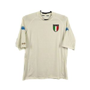Italia retro drakt borte 2000-2001