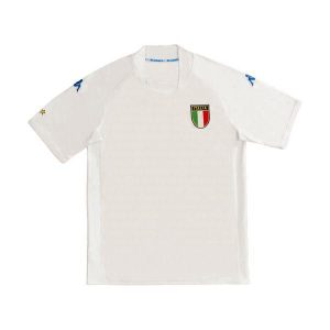 Italia retro drakt borte 2002