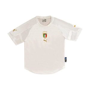 Italia retro drakt borte 2004
