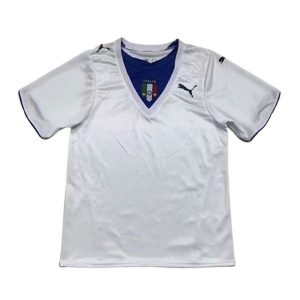 Italia retro drakt borte 2006