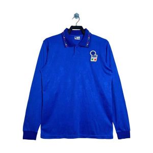 Italia retro langermet drakt hjemme 1994