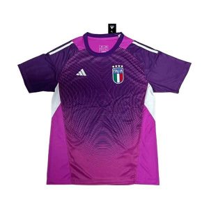 Italia drakt keeper lilla rosa 2025-2026