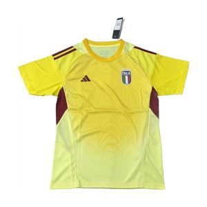 Italia drakt keeper gul 2025-2026