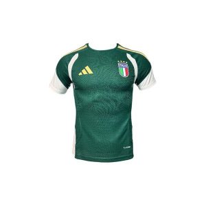 Italia drakt trenings spillerversjon gronn 2026-2027