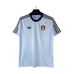Italia drakt trenings lys bla 2026-2027