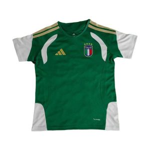 Italia drakt trenings gronn hvit 2025-2026