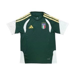 Italia drakt trenings gronn 2026-2027