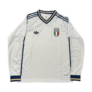 Italia drakt 2026-2027 borte langermet